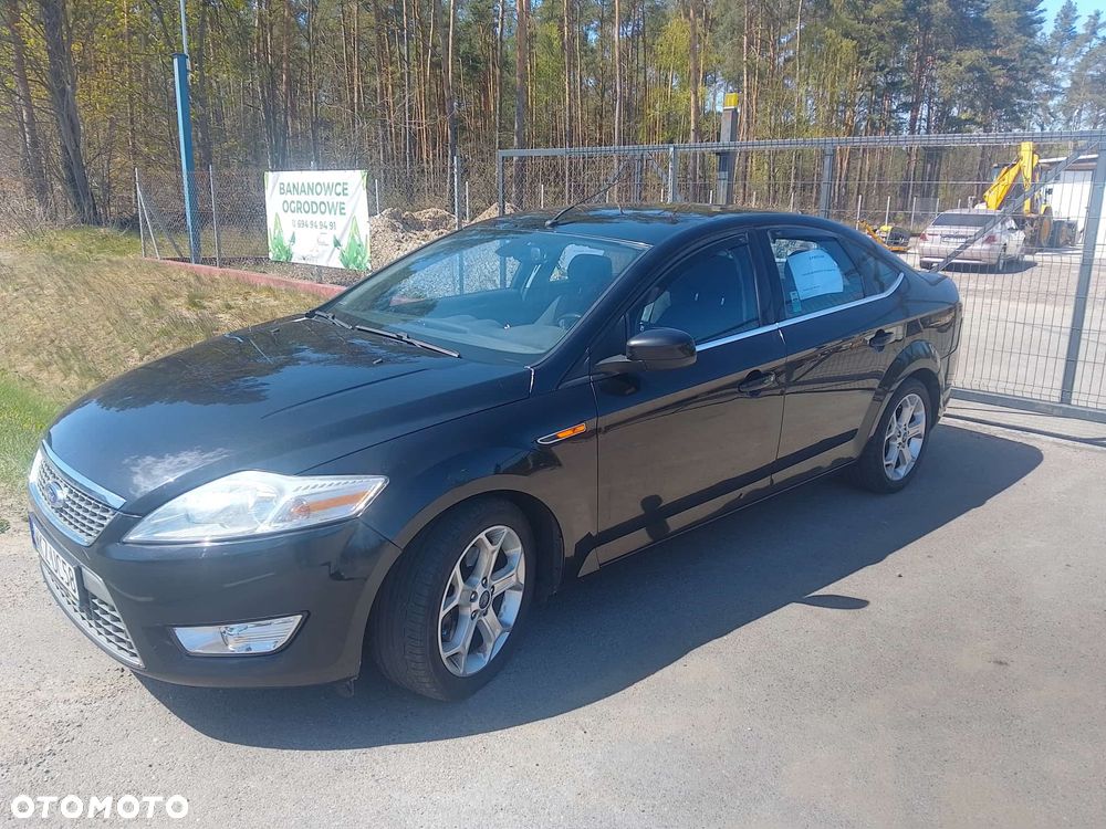 Ford Mondeo 2.0 Titanium - 1