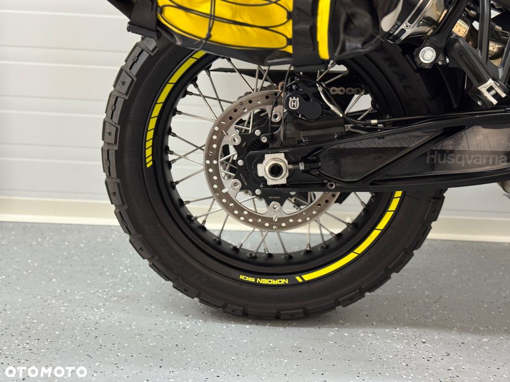 Husqvarna Norden - 9
