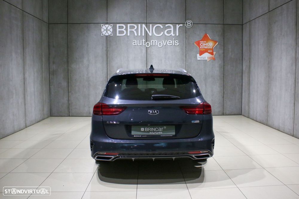 Kia Ceed SW 1.6 GDi PHEV Drive 6DCT - 15