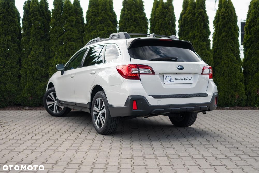Subaru Outback - 6