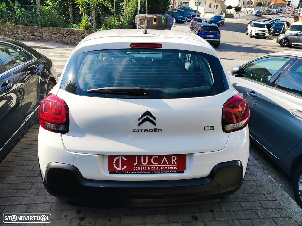 Citroën C3 1.5 BlueHDi Feel Pack - 5