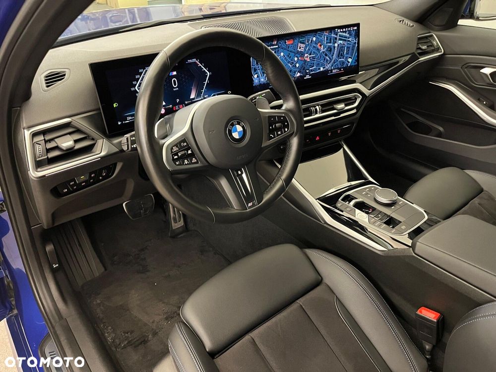 BMW Seria 3 320d xDrive mHEV M Sport sport - 19