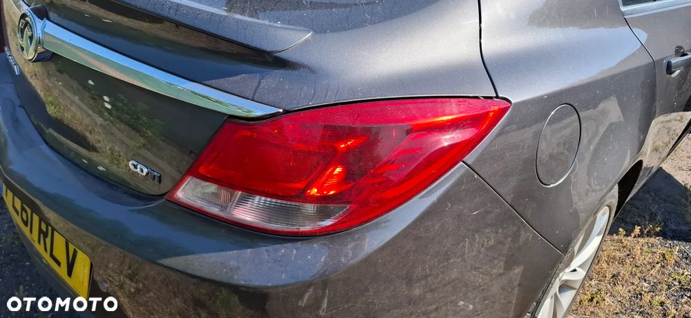 Opel Insygnia anglik CDTI  na części - 7