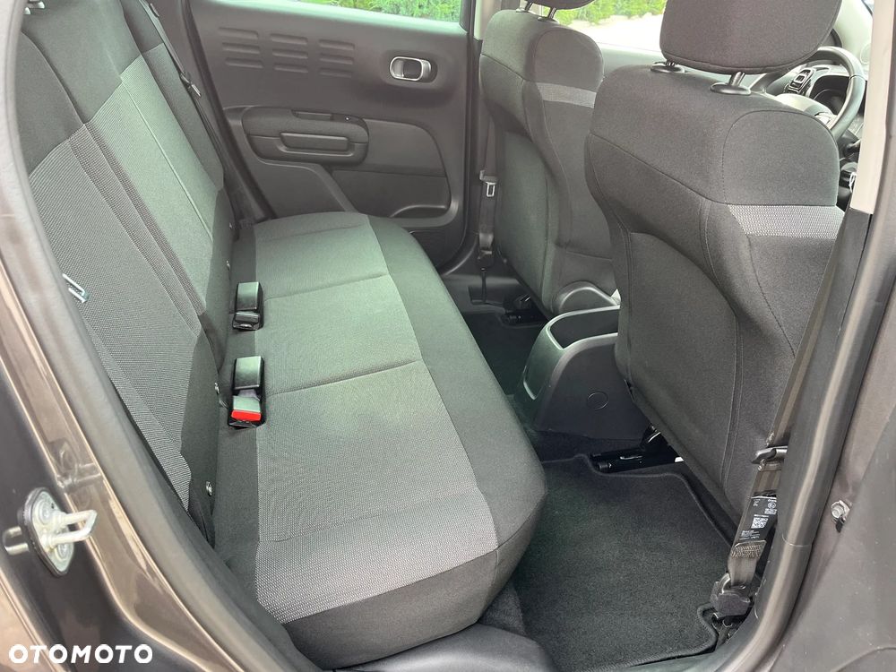 Citroën C3 Aircross 1.2 PureTech GPF Rip Curl S&S - 17