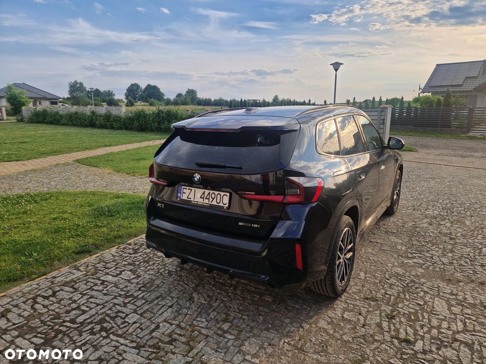BMW X1 sDrive18i M Sport - 4