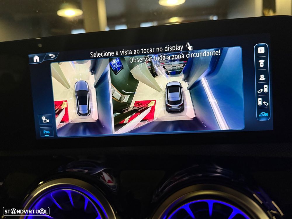 Mercedes-Benz A 250 e 8G-DCT AMG Line - 26