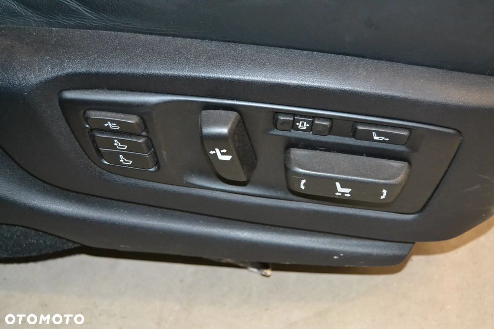Lexus gs 450h fotele i kanapa tylna - 7