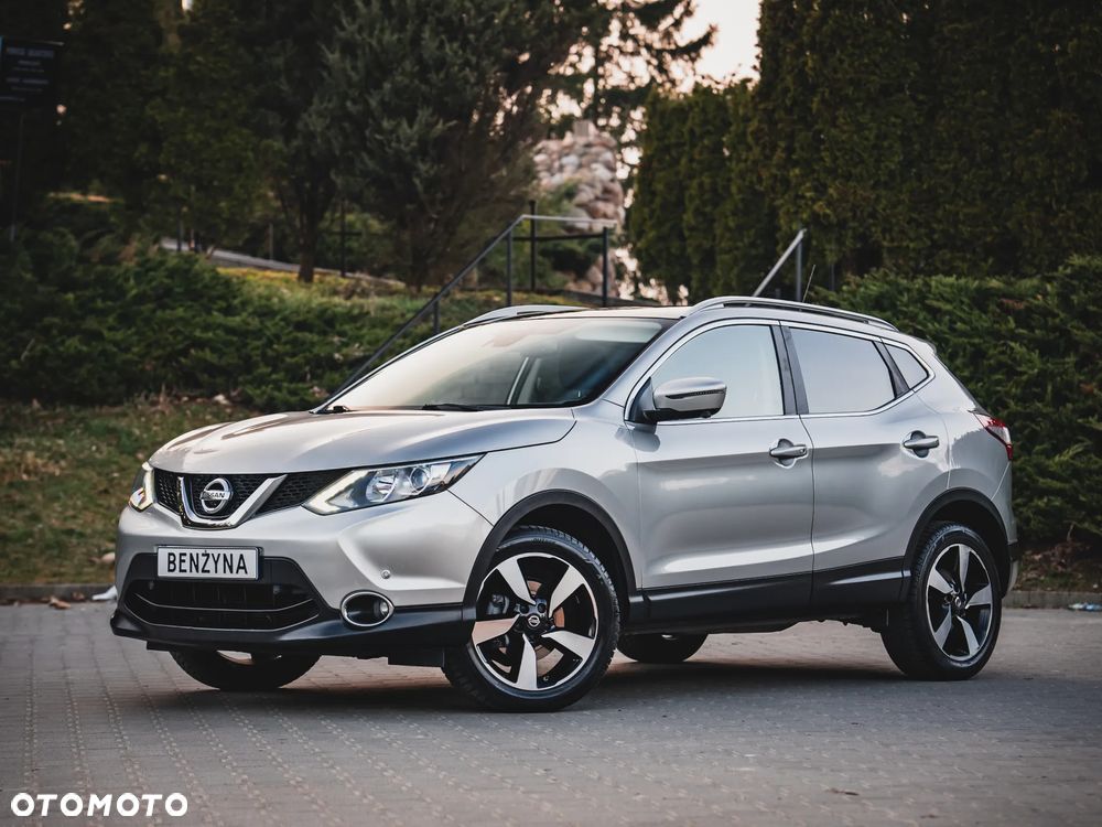 Nissan Qashqai 1.2 DIG-T 360 - 1