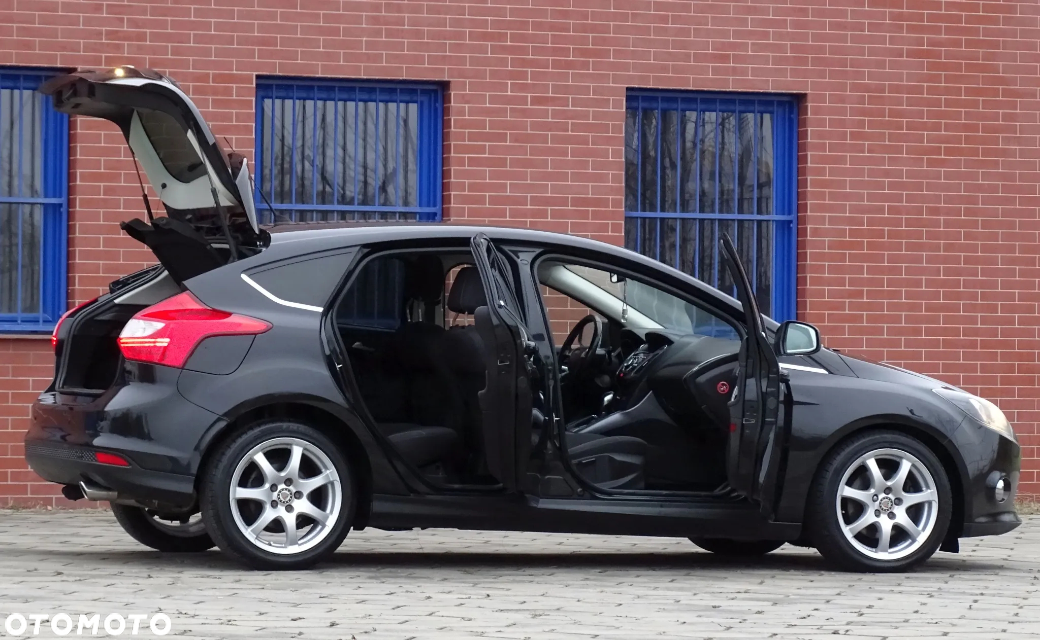 Ford Focus 2.0 TDCi Titanium MPS6 - 16