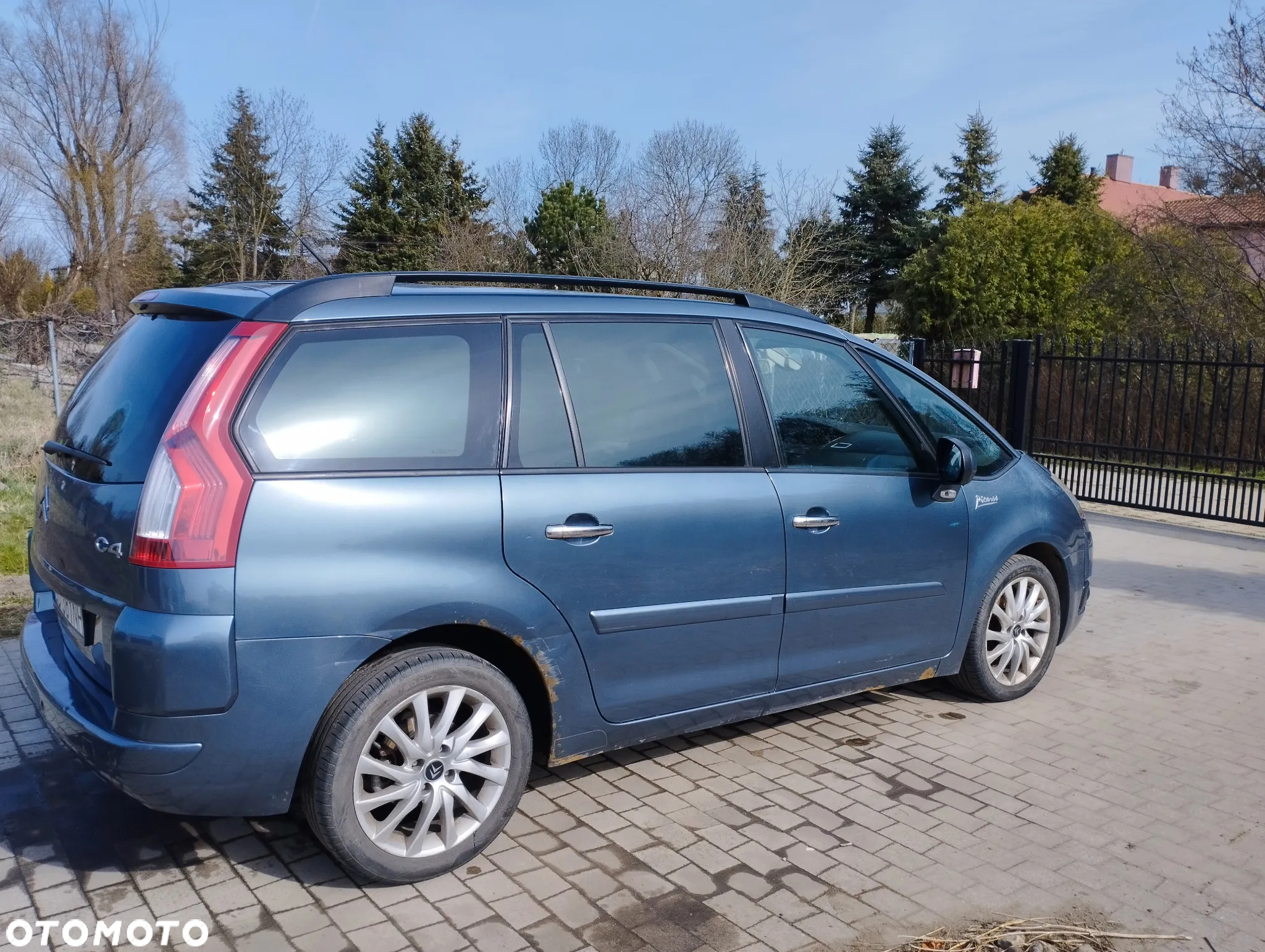 Citroën C4 Grand Picasso - 7
