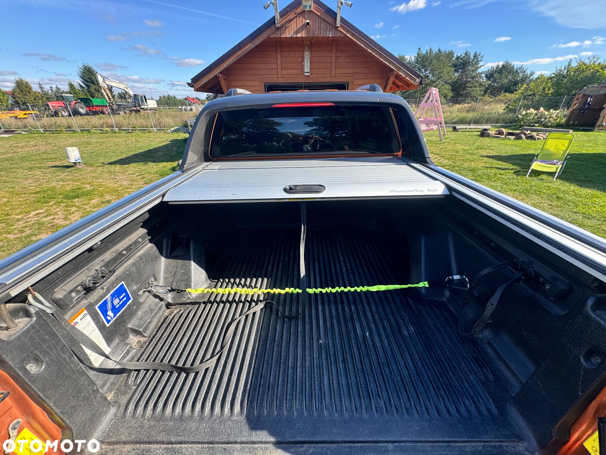 Ford Ranger 3.2 TDCi 4x4 DC Wildtrak - 12