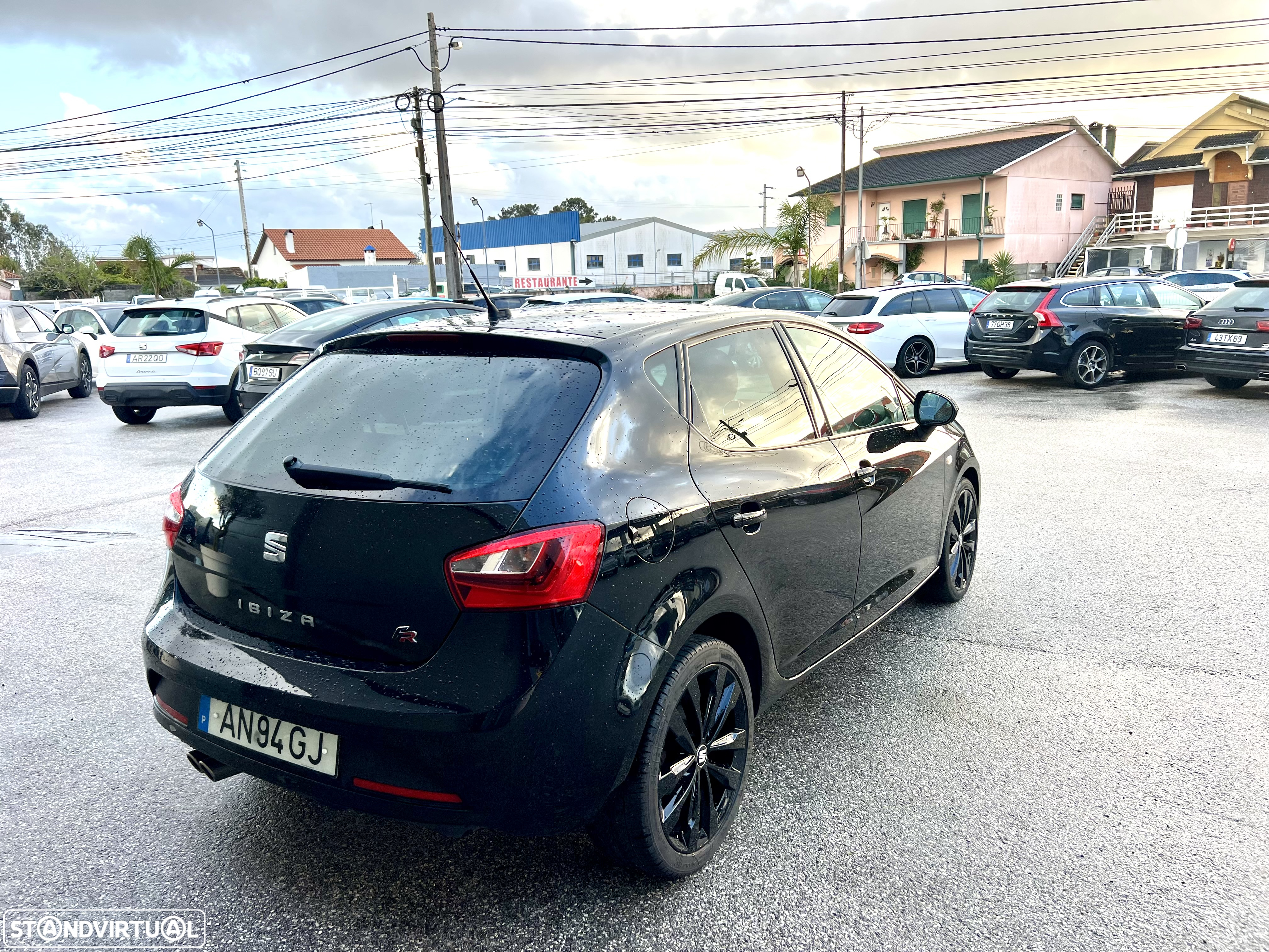 SEAT Ibiza 1.4 TDi FR - 8