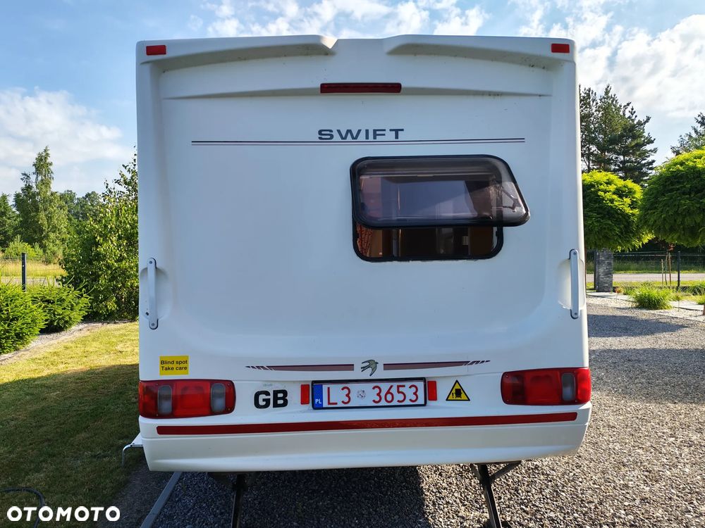 SWIFT Challenger 480 SE - 5