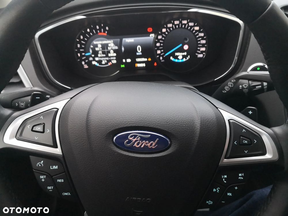 Ford Mondeo 2.0 TDCi STart-Stopp PowerShift-Aut Titanium - 28