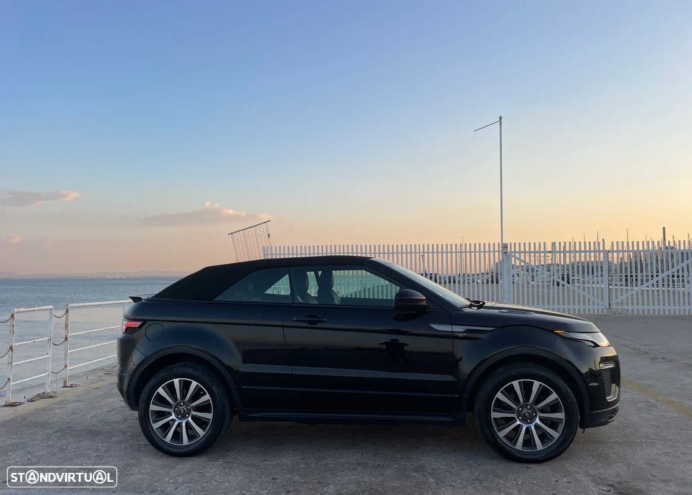 Land Rover Range Rover Evoque Cabrio ver-2-0-td4-hse-dynamic-auto - 16