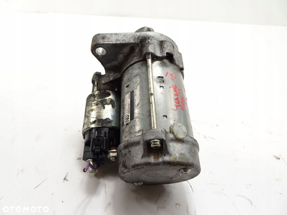 rozrusznik toyota yaris iii auris 1.4 d4-d - 4