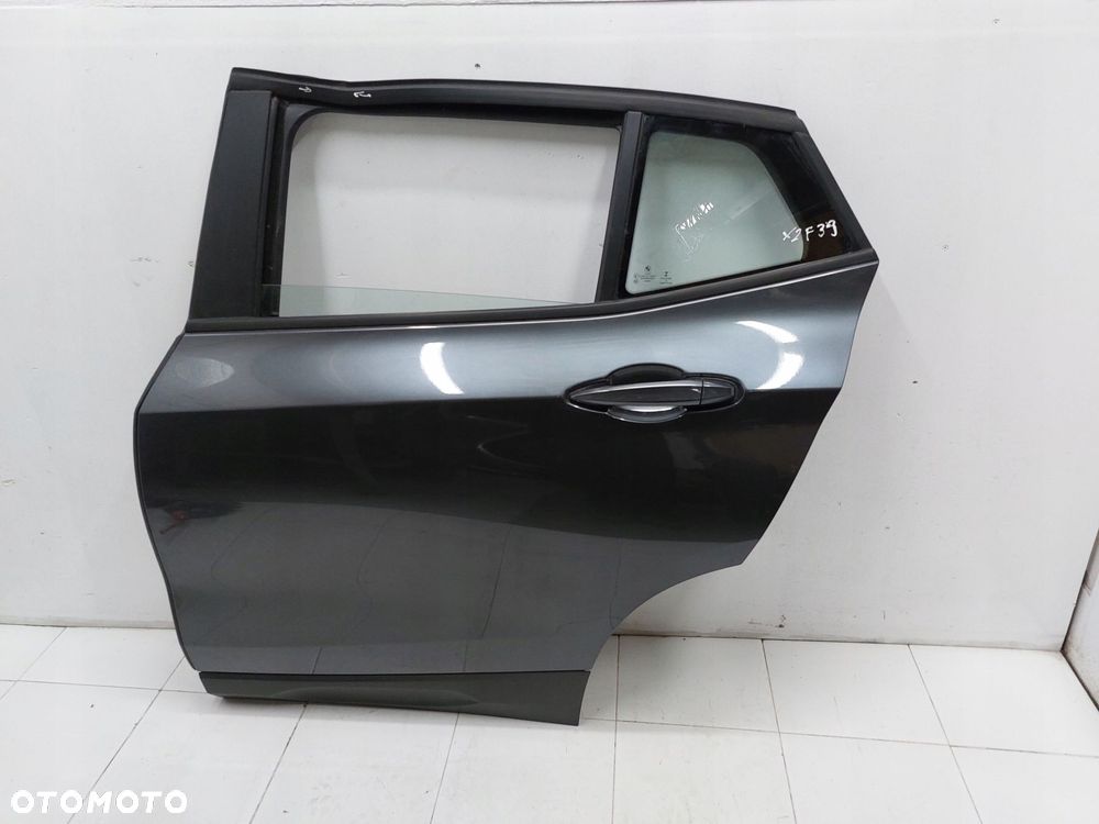 bmw x2 f39 17-23r drzwi lewe tył kompletne - 4