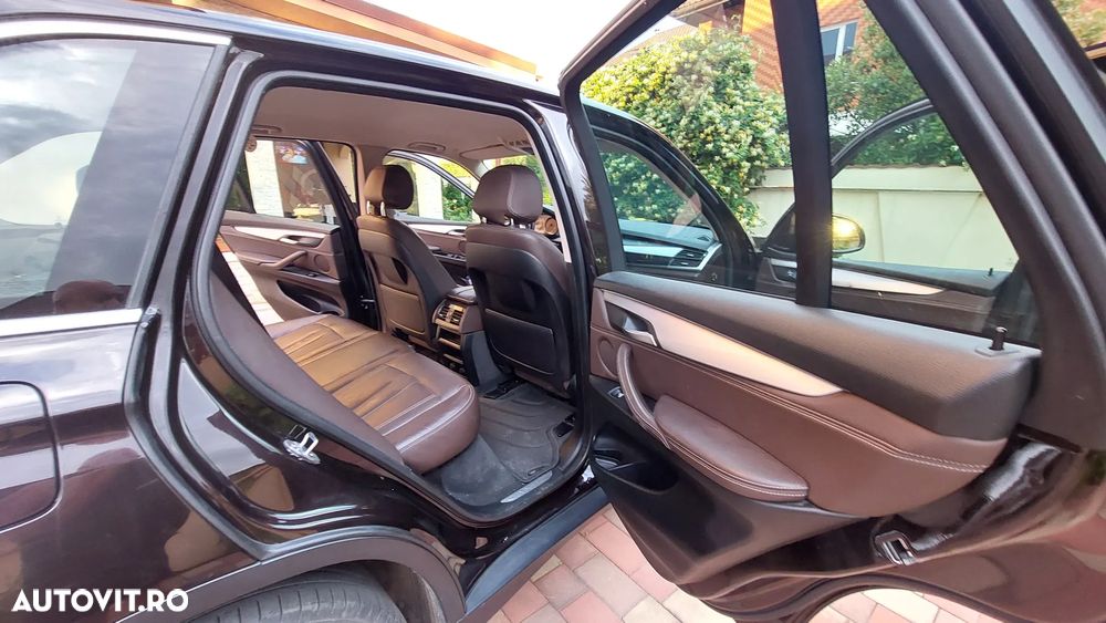 BMW X5 sDrive25d - 7