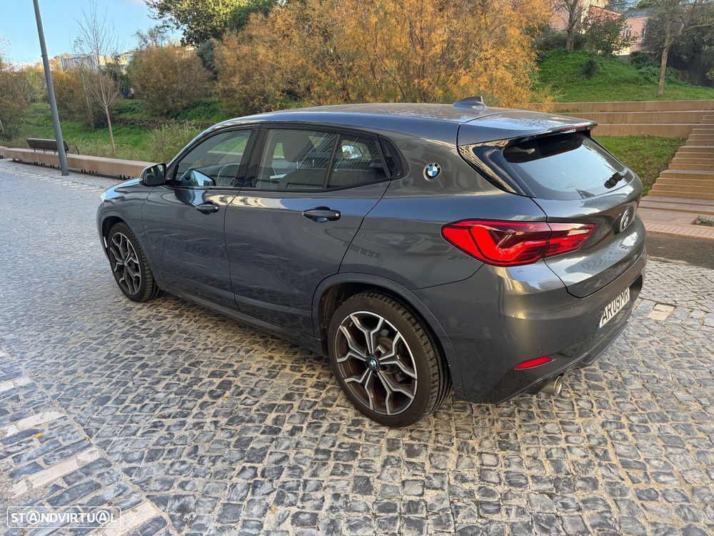BMW X2 18 d xDrive Auto Pack M - 6