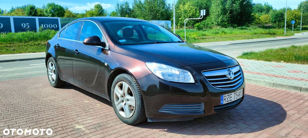 Opel Insignia 2.0 CDTI ecoFLEXStart/Stop - 1