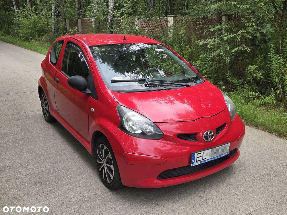 Toyota Aygo - 2