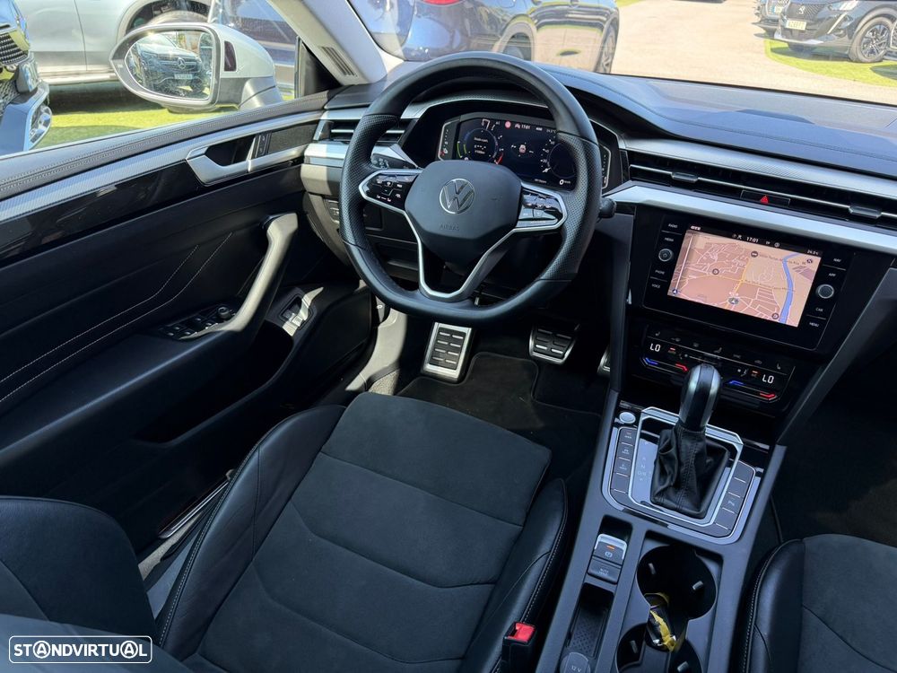 VW Arteon Shooting Brake 1.4 TSI eHybrid Elegance - 23