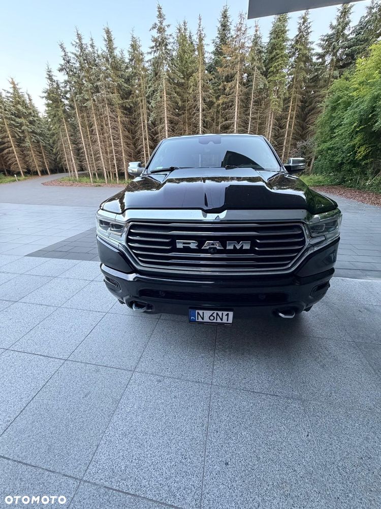 RAM 1500 5.7 Crew Cab Longhorn - 3