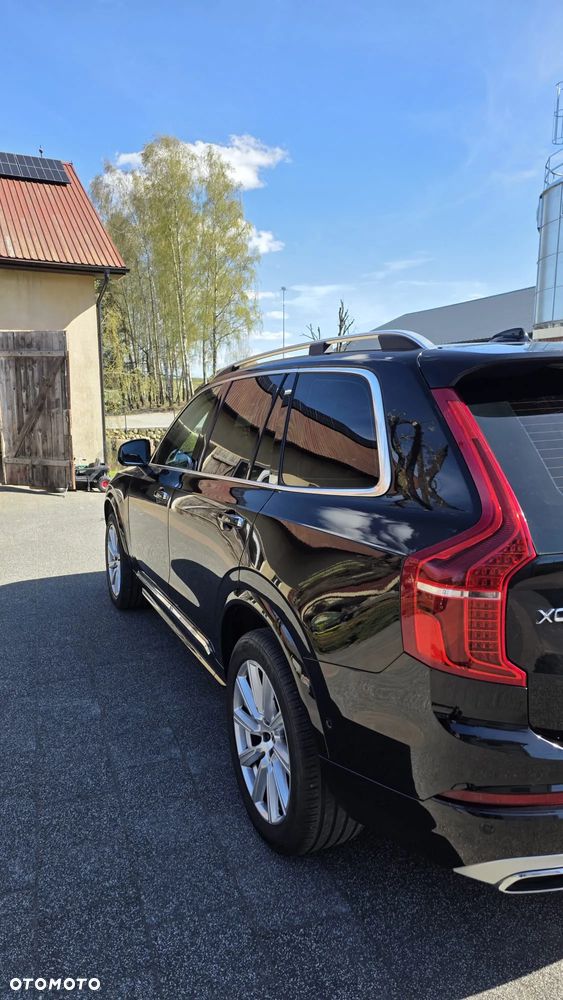 Volvo XC 90 ver-d5-awd-inscription - 8