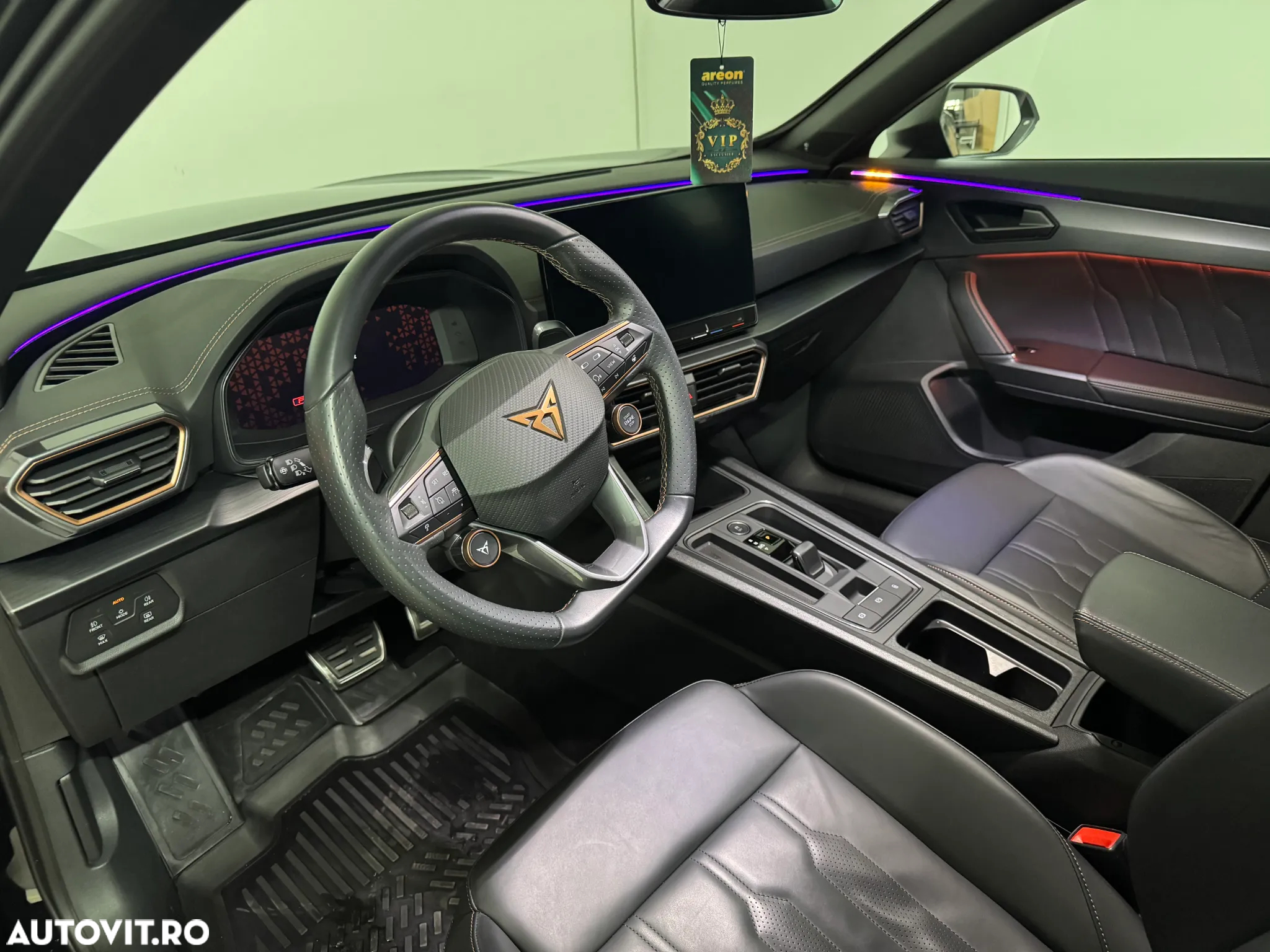 Cupra Formentor VZ5 2.5 TSI 4DRIVE DSG - 9
