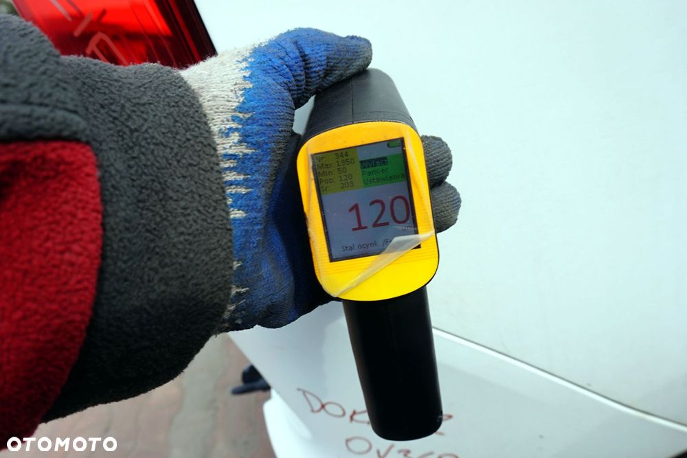 ĆWIARTKA BŁOTNIK TYLNY PRAWY DOKKER LIFT OV369  DACIA 2017-2021 - 3