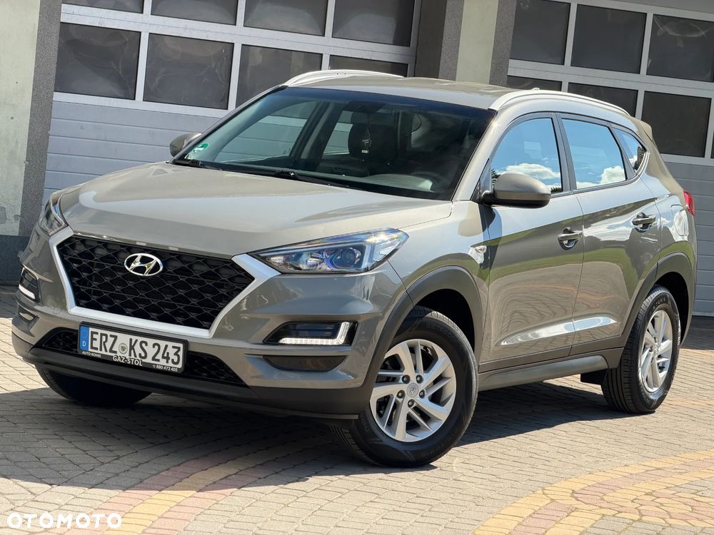 Hyundai Tucson 1.6 GDi 2WD Advantage - 2