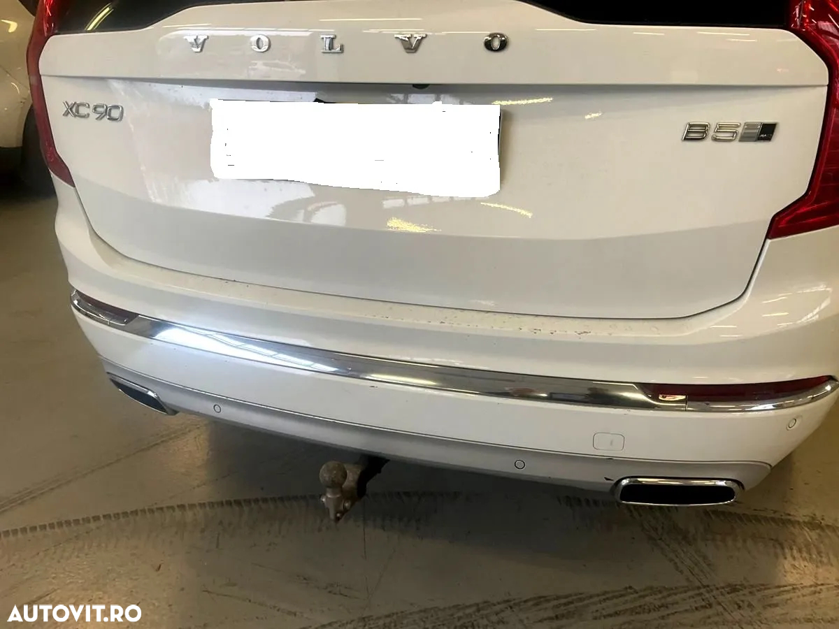 Volvo XC 90 B5 MHEV AWD 7 locuri Inscription - 9