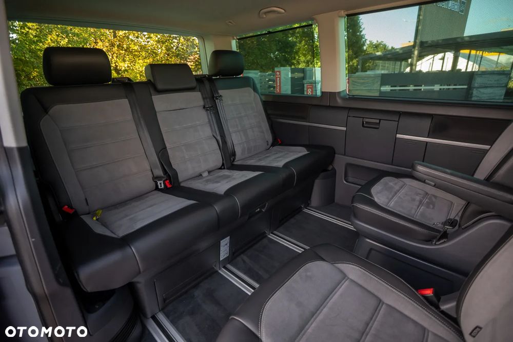 Volkswagen Multivan 2.0 TDI L1 Highline DSG - 29