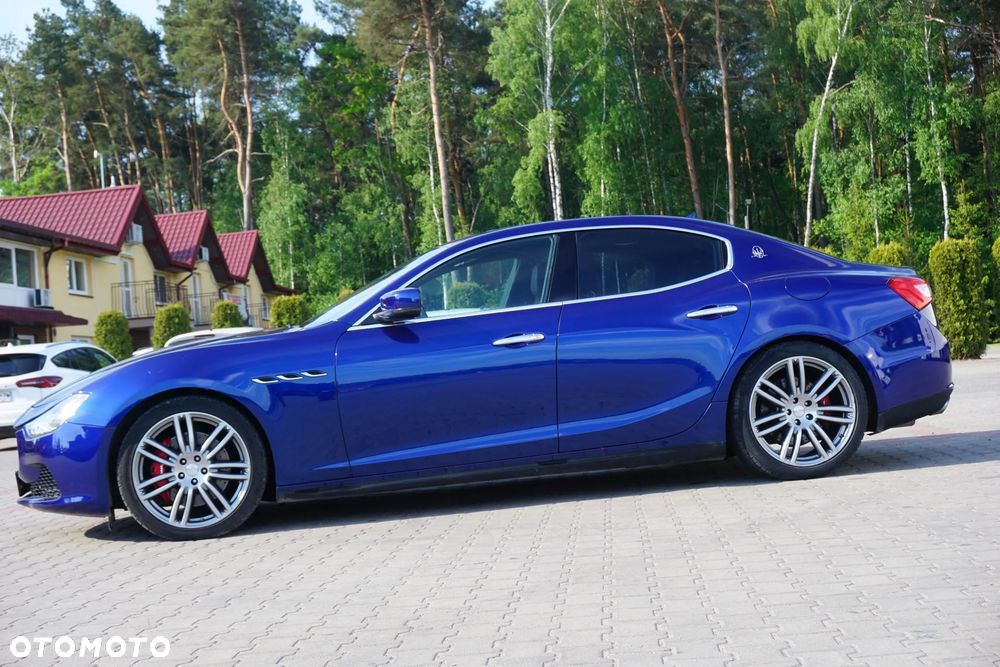 Maserati Ghibli S Q4 - 9
