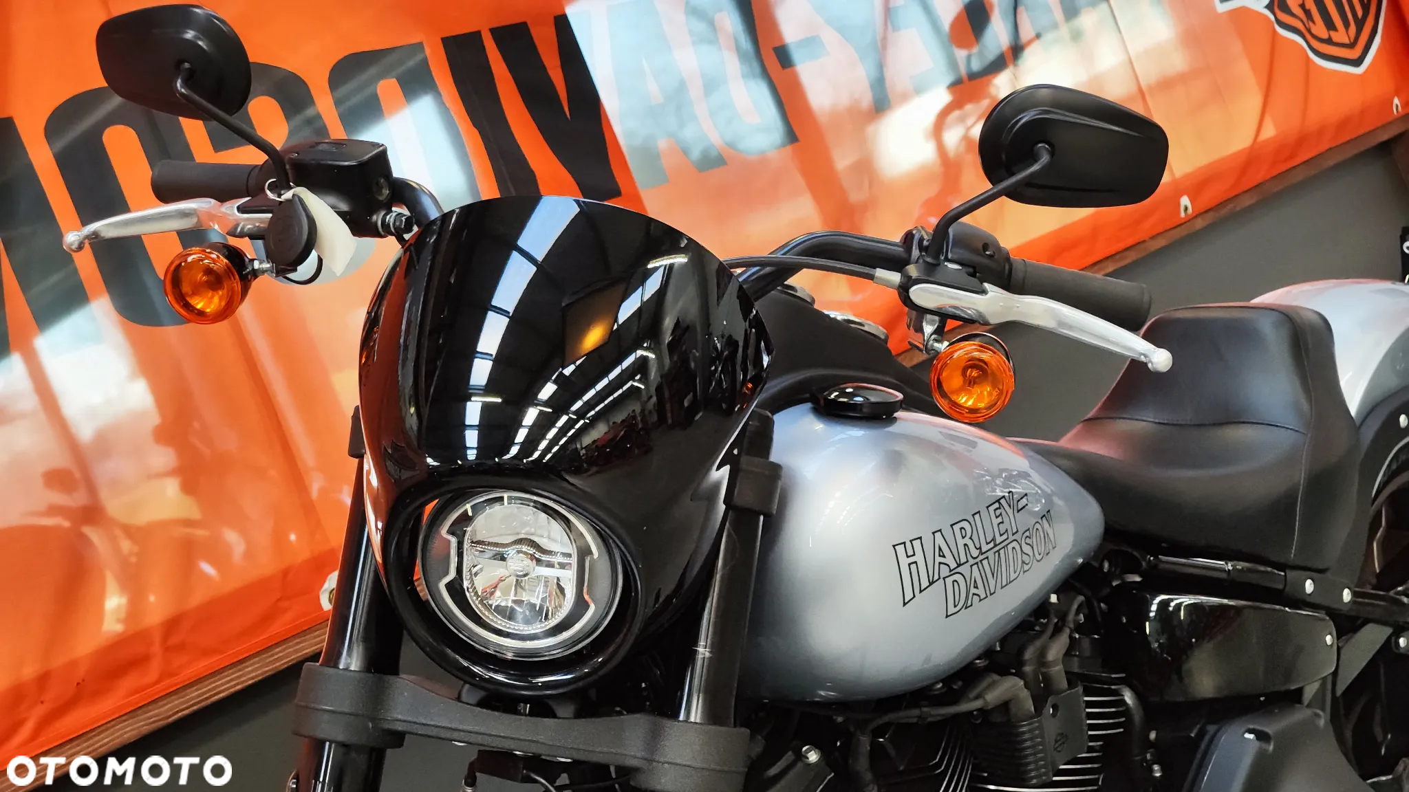 Harley-Davidson Dyna Low Rider - 24