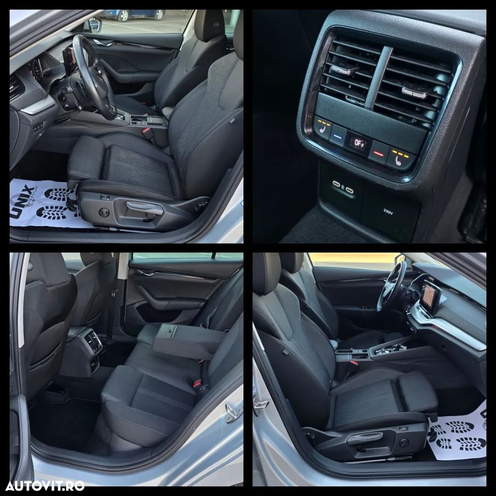 Skoda Octavia 2.0 TDI DSG Style - 20