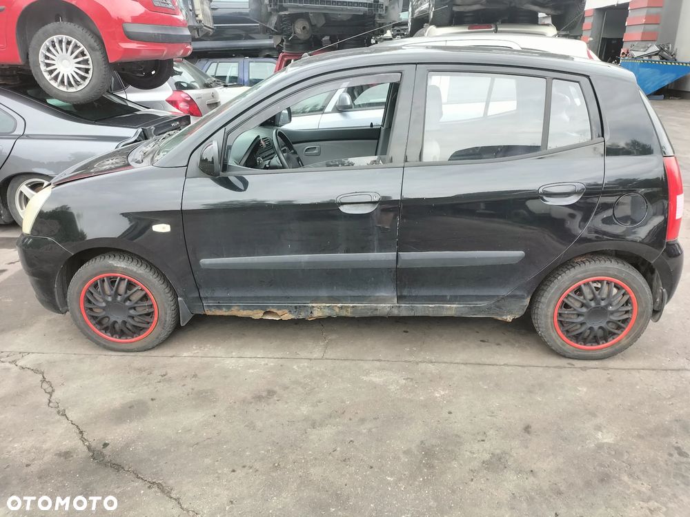 LAMPA TYŁ TYLNA LEWA PRAWA KIA PICANTO PRZED LIFT 04-07r - 10