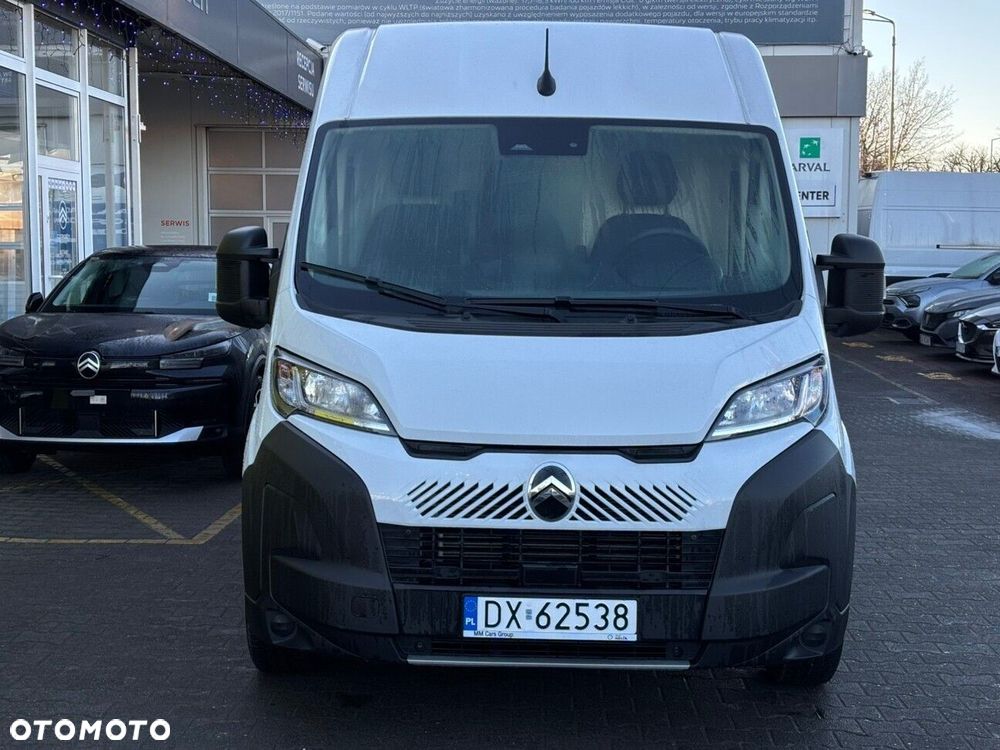 Citroën JumperL4H2HeavyFurgonSS - 11