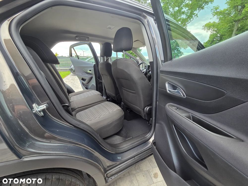 Opel Mokka 1.6 CDTI ecoFLEX Start/Stop Color Innovation - 17