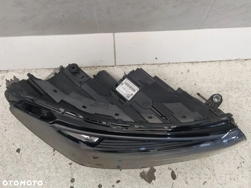 VW TIGUAN 3 III 24- LAMPA REFLEKTOR PRZÓD PRZEDNIA FULL LED PRAWA PRZETWORNICA KOMPLETNA ORYGINAŁ - 5