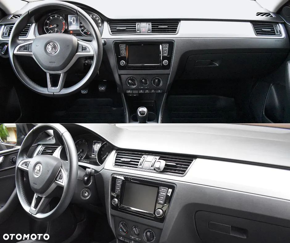 Skoda RAPID 1.2 TSI Ambition - 39