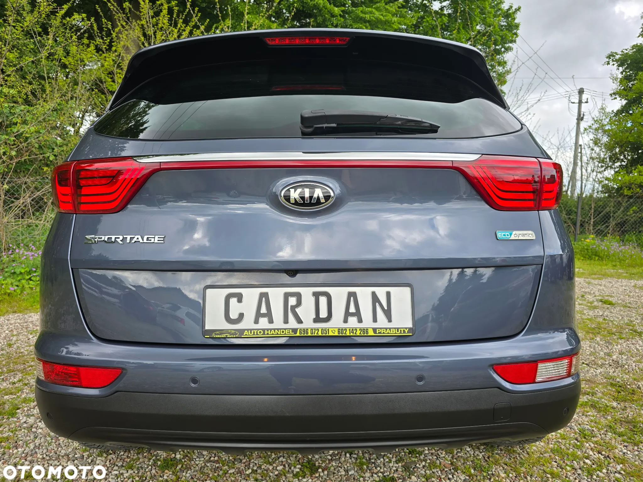 Kia Sportage - 6