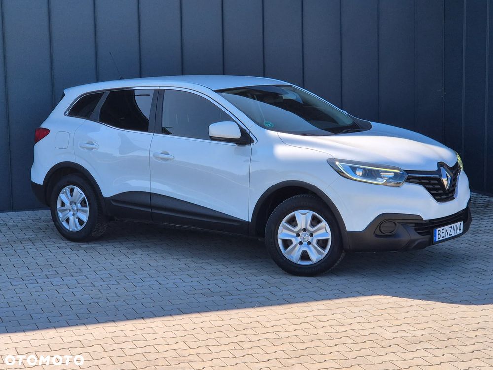 Renault Kadjar 1.2 Energy TCe Limited - 14