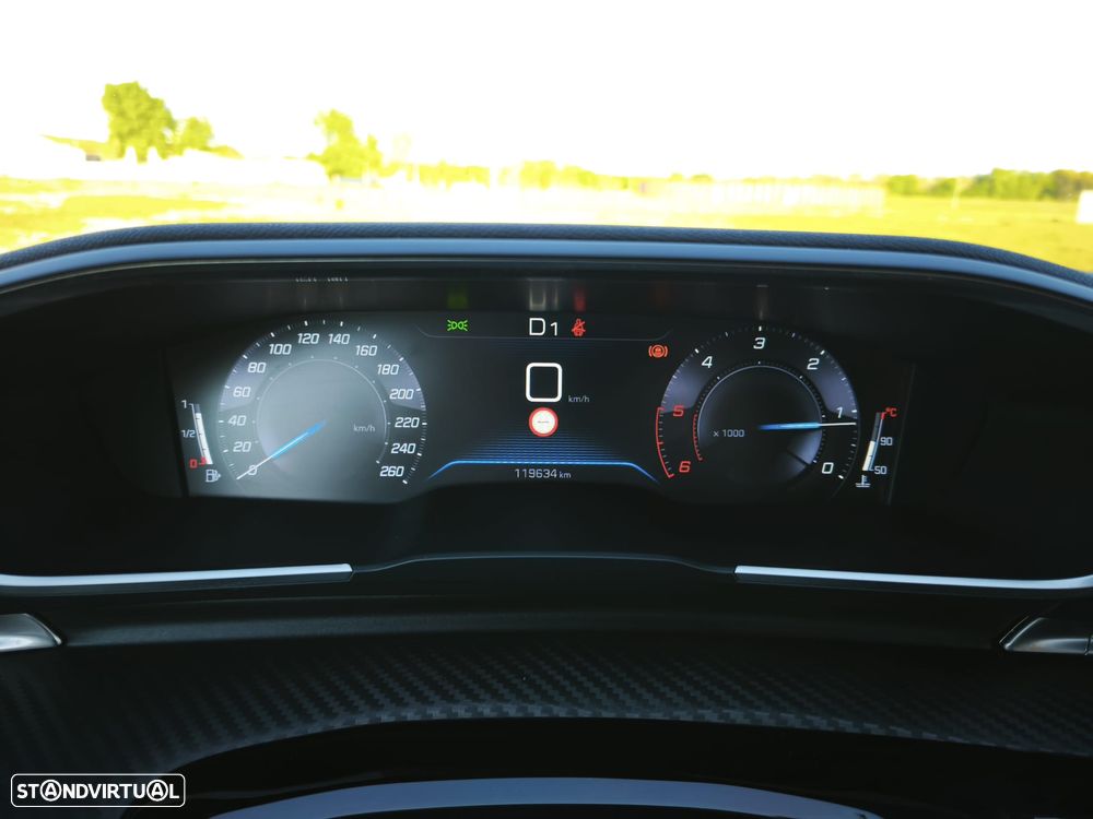 Peugeot 508 SW 1.5 BlueHDi GT Line EAT8 - 16