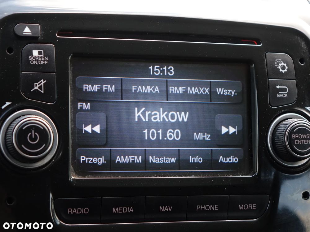 Citroën Jumper 6-osobowy Brygadówka L4H2 najdłuższy - 20