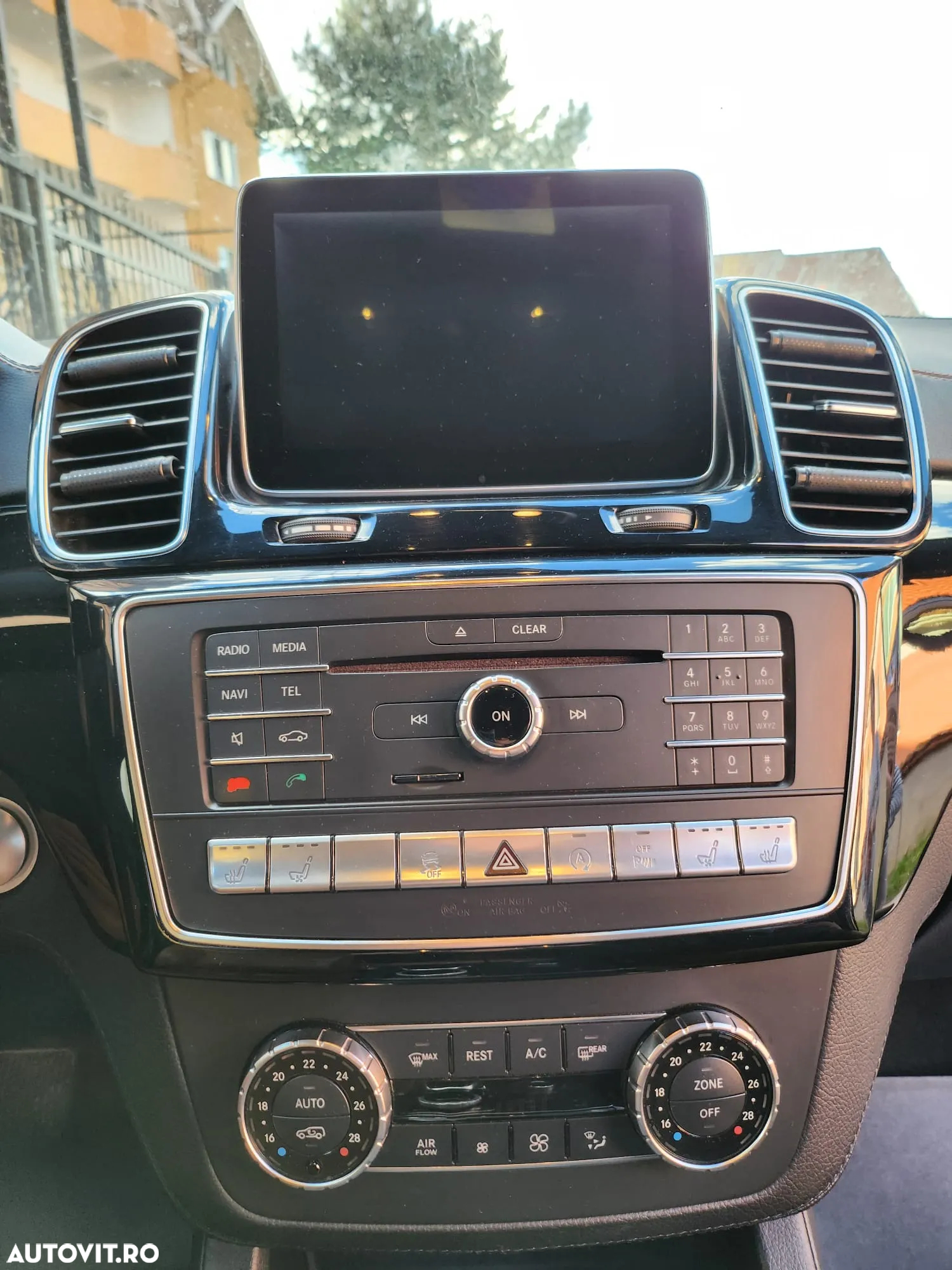 Mercedes-Benz GLE Coupe 350 d 4MATIC - 31