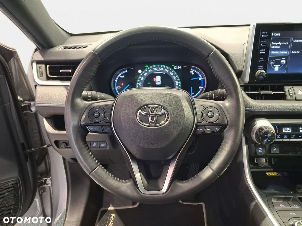 Toyota RAV4 2.5 Hybrid Selection 4x4 - 23