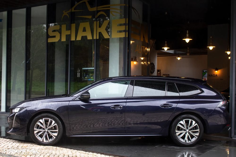 Peugeot 508 SW 1.5 BlueHDi Allure EAT8 - 2