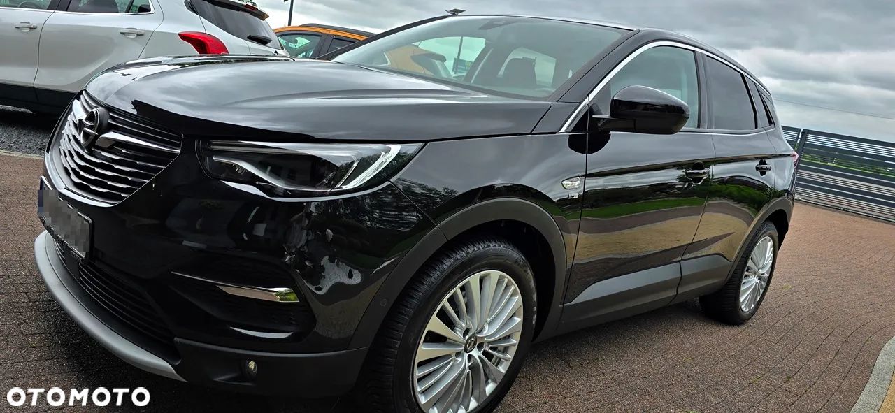Opel Grandland X 1.2 T Ultimate S&S - 1