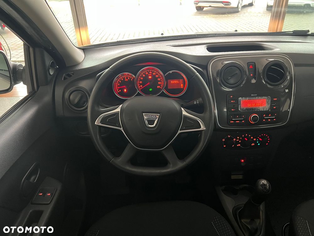 Dacia Logan 1.0 SCe Access - 25